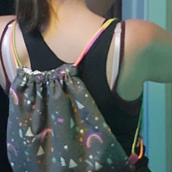 Draw string back packs - Picture 12 of 13